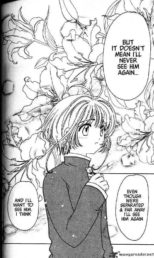 Cardcaptor Sakura Chapter 50 13